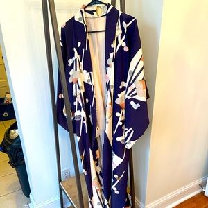 Beautiful traditional Kimono